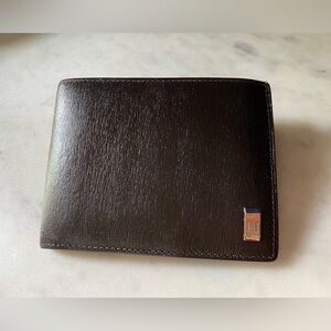 Dunhi'll men's bifold wallet